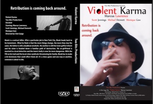 Violent Karma DVD (in SD)
